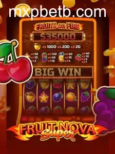 FruitNovaSuper